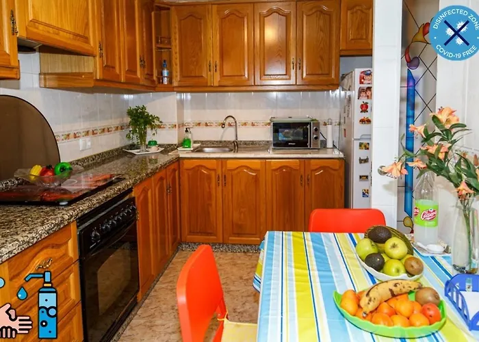 Hospedaje Gandia Ciudad