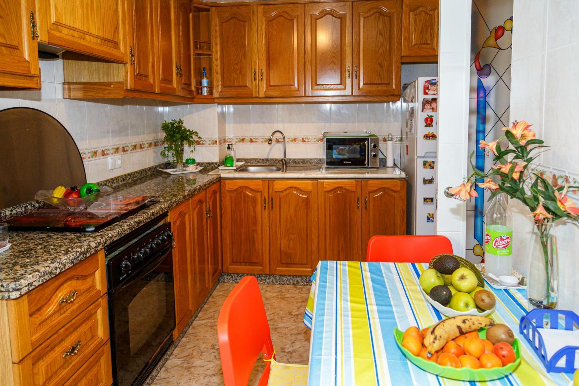Ciudad Kwatera prywatna Gandia
